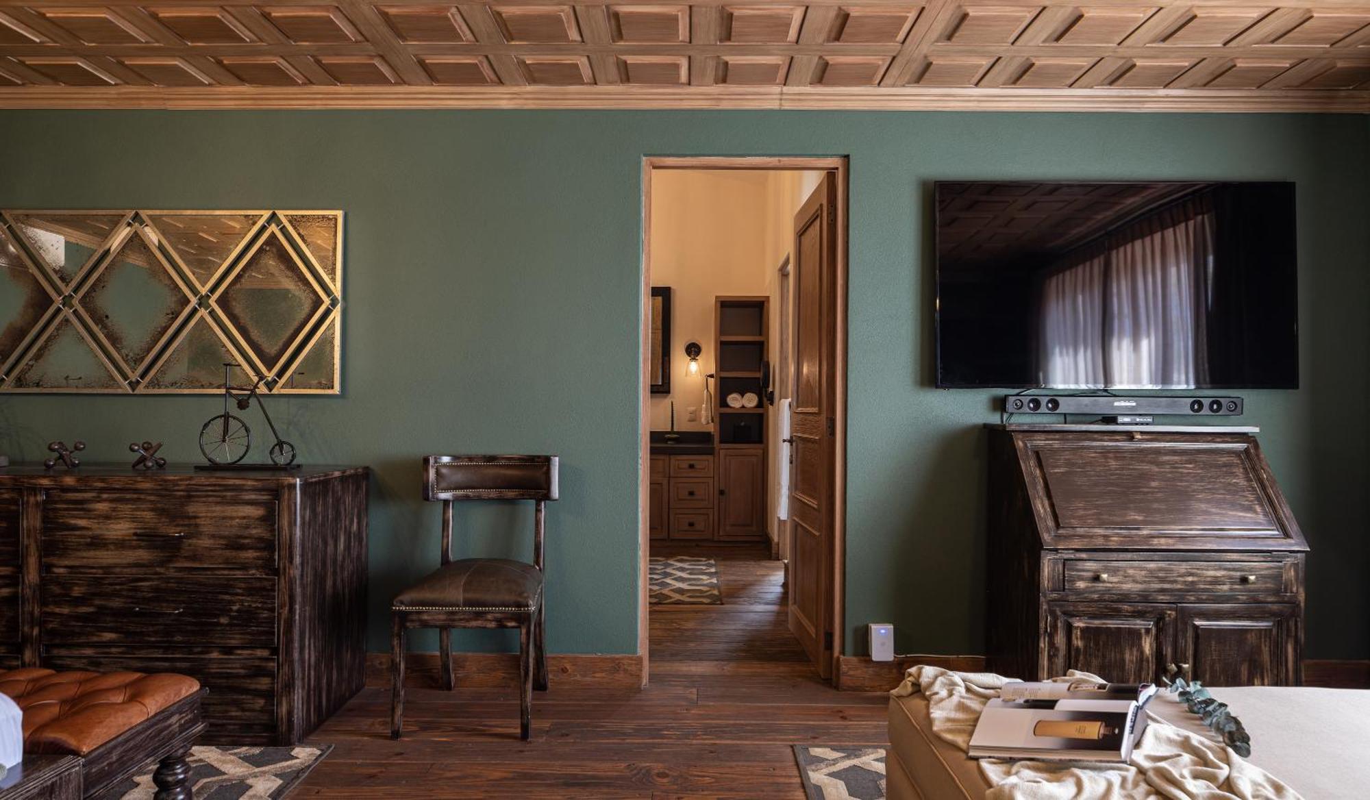Willa Private Jacuzzi & Pool, Elegant La Escondida 5Br San Miguel de Allende Zewnętrze zdjęcie