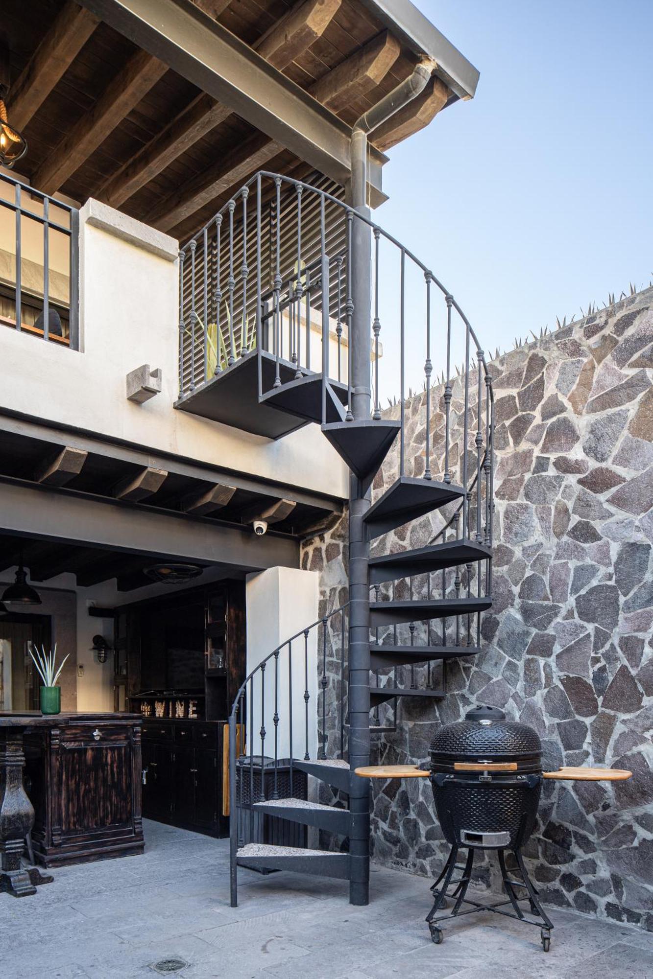 Willa Private Jacuzzi & Pool, Elegant La Escondida 5Br San Miguel de Allende Zewnętrze zdjęcie